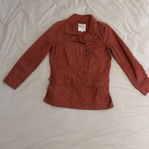 Madewell Women's “Passage” Utility Jacket